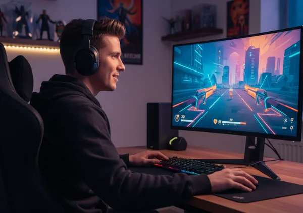 Reklamsız Funny Shooter 2 oynayan kişi