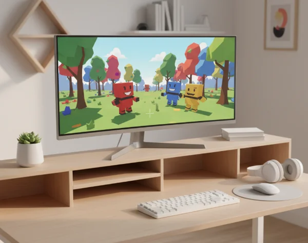 Odaklanmış tarayıcı oyunu kurulumu