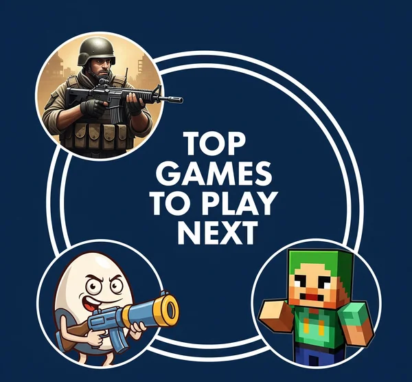 Top picks for free online shooting games.